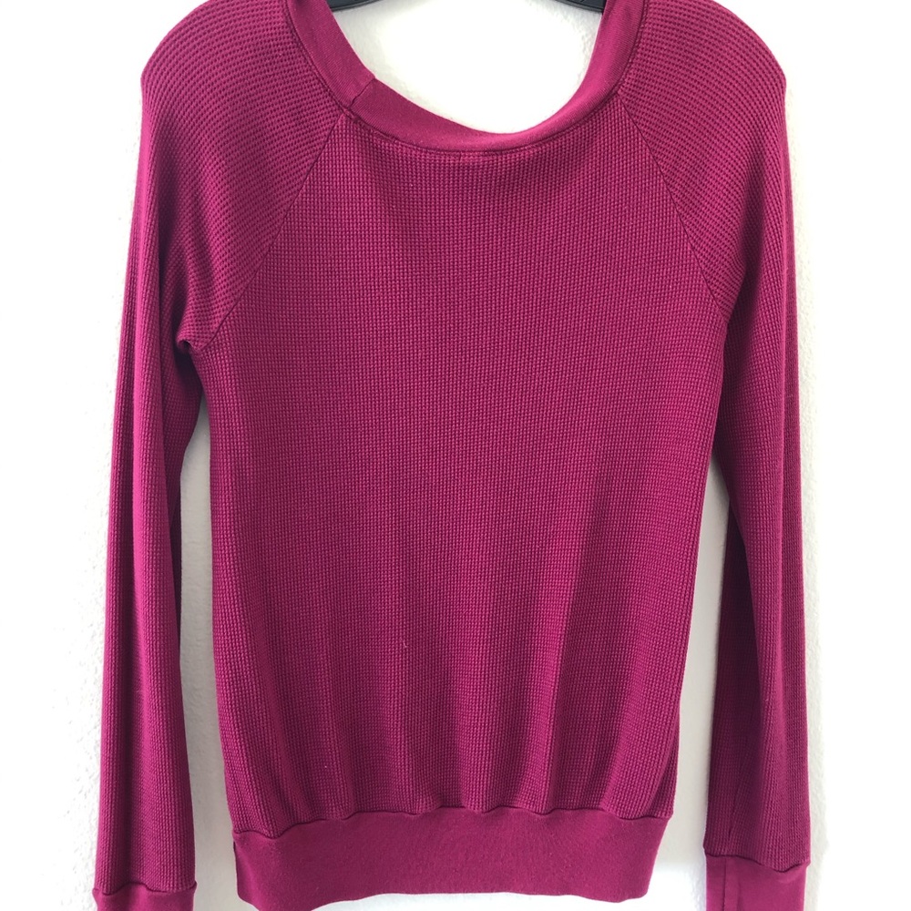 Splendid thermal pullover - Picture 3 of 5